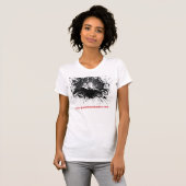 Spritzer-Foto: Jane Timm Baxter T-Shirt (Vorne ganz)