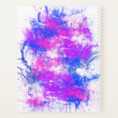Spritzer für Aquarellfarbe Planer (Rückseite)