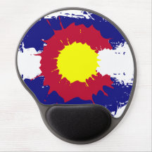 Spritzer Gel mousepad