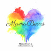 Spritzer Heart Sticker (Vorderseite)