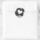 Spritzer Heft 2 Aufkleber (Tasche)