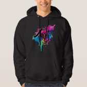 Spritzer Hoodie (Vorderseite)