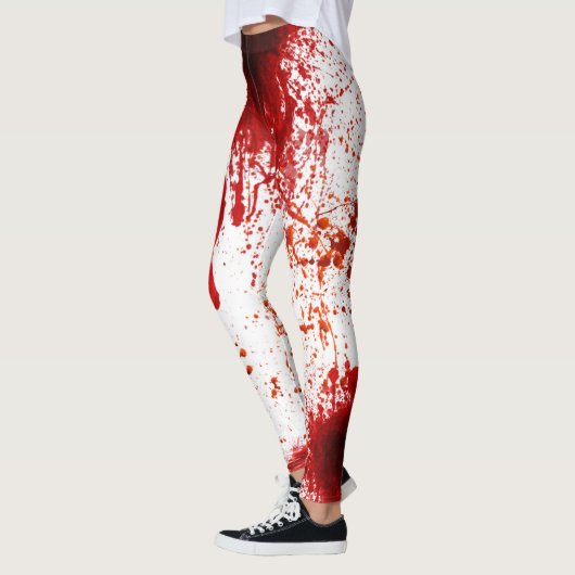 Spritzer Horror Leggings (Links)