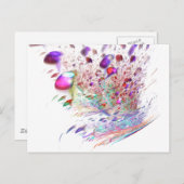 SPRITZER II POSTKARTE (Vorne/Hinten)