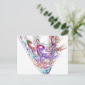 SPRITZER III POSTKARTE (Stehend Vorderseite)