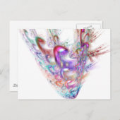 SPRITZER III POSTKARTE (Vorne/Hinten)