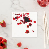 Spritzer im Blut 2.png Serviette (Beispiel)