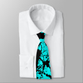 Spritzer Krawatte (Gebunden)