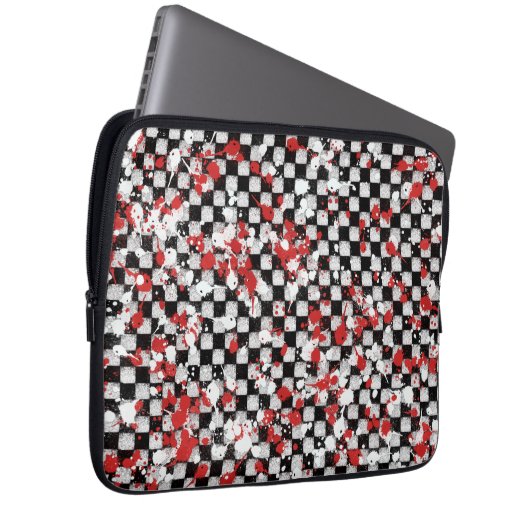 Spritzer Laptopschutzhülle (Vorne Rechts)