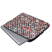 Spritzer Laptopschutzhülle (Vorne Knopf)