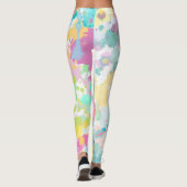 Spritzer Leggings (Rückseite)