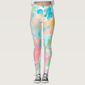 Spritzer Leggings (Vorderseite)