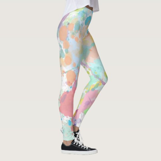 Spritzer Leggings (Rechts)