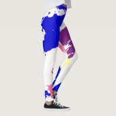 Spritzer Leggings (Rechts)