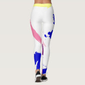 Spritzer Leggings (Rückseite)