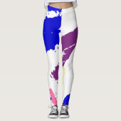 Spritzer Leggings (Vorderseite)