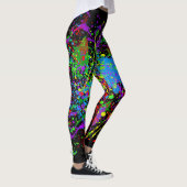 Spritzer Leggings (Rechts)