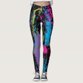 Spritzer Leggings (Vorderseite)