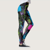 Spritzer Leggings (Rechts)