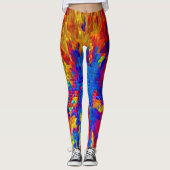 Spritzer... Leggings (Vorderseite)