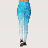 Spritzer Leggings (Rückseite)