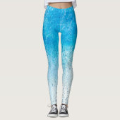 Spritzer Leggings (Vorderseite)