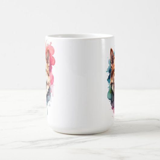 Spritzer Locarno Kaffeetasse (Mittel)