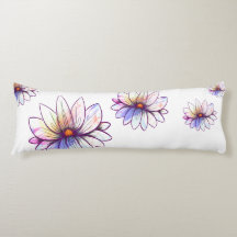 Spritzer-Lotus und weiche Pastellkissen