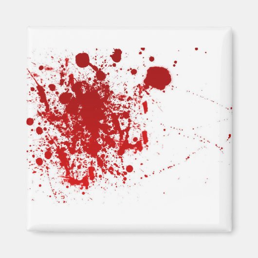 Spritzer Magnet (Vorne)