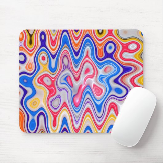 Spritzer Mousepad (Mit Mouse)