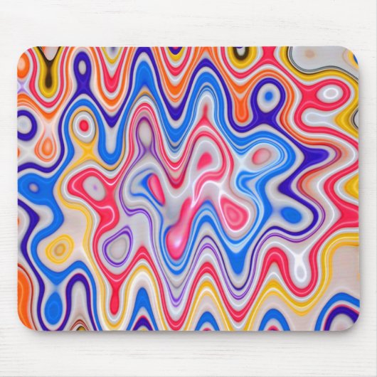 Spritzer Mousepad (Vorne)