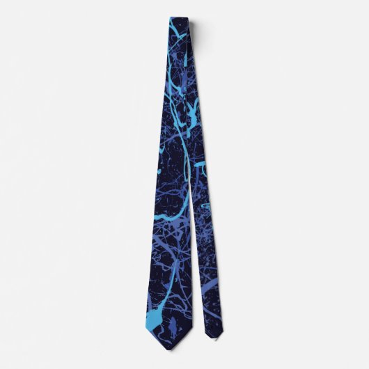 Spritzer Neck Tie Krawatte (Vorderseite)