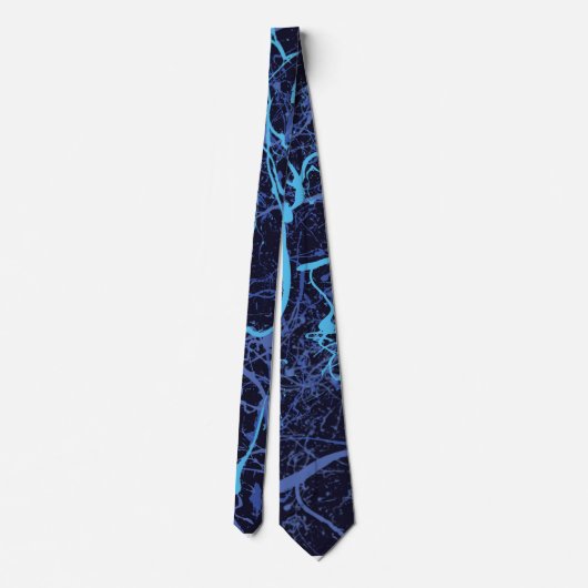 Spritzer Neck Tie Krawatte (Rückseite)