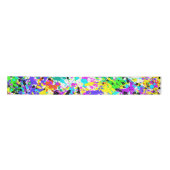 Spritzer Paint Satinband (Vorderseite)