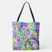 Spritzer Paint Tasche (Rückseite)