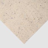 Spritzer-Papiertafel Seidenpapier (Detail)