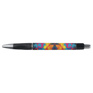 Spritzer Pattern Emmy Pen Kugelschreiber