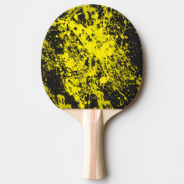 Spritzer Ping Pong Paddle Tischtennis Schläger