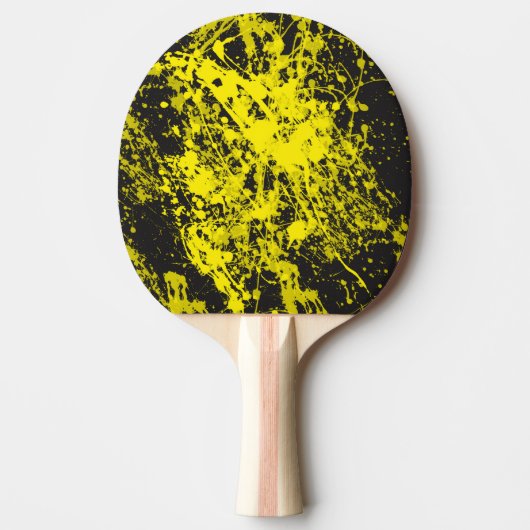 Spritzer Ping Pong Paddle Tischtennis Schläger (Vorderseite)