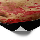 Spritzer Poster (Ecke)