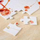 Spritzer-Puzzle Puzzle (Seite)