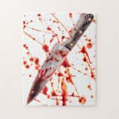 Spritzer-Puzzle Puzzle (Vertikal)