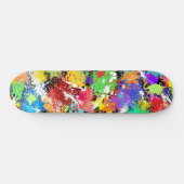 Spritzer Rider Skateboard (Horizontal)