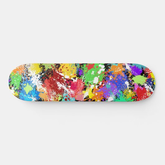 Spritzer Rider Skateboard (Horizontal)