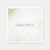 Spritzer Serviette (Vorderseite)