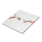 Spritzer Sistine Fliese (Seite)