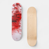 Spritzer Skateboard (Vorderseite)