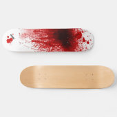 Spritzer Skateboard (Horizontal)