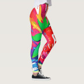 Spritzer Strawberry Splash Leggings (Rechts)