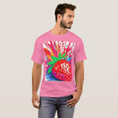 Spritzer Strawberry Splash T-Shirt (Vorne ganz)